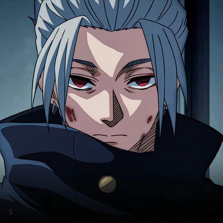 Gaku - fierce enforcer within Uzuki's Slur faction